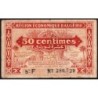 Algérie - Pick 97b - 50 centimes - Série F - 31/01/1944 - Etat : TB-