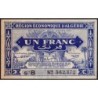 Algérie - Pick 98a - 1 franc - Série B - 31/01/1944 - Etat : SUP+