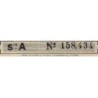 Algérie - Pick 99a - 2 francs - Série A - 31/01/1944 - Etat : TTB