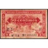 Algérie - Pick 100 - 50 centimes - Série I2 - 31/01/1944 - Etat : TB