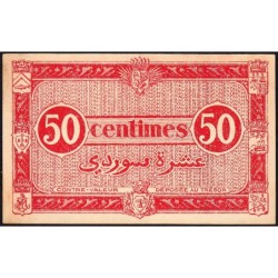 Algérie - Pick 100 - 50 centimes - Série I2 - 31/01/1944 - Etat : SPL