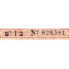 Algérie - Pick 100 - 50 centimes - Série I2 - 31/01/1944 - Etat : SPL