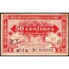 Algérie - Pick 100 - 50 centimes - Série I2 - 31/01/1944 - Etat : SPL