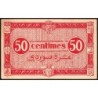 Algérie - Pick 100 - 50 centimes - Série I2 - 31/01/1944 - Etat : SPL