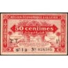 Algérie - Pick 100 - 50 centimes - Série I2 - 31/01/1944 - Etat : SPL+