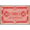Algérie - Pick 100 - 50 centimes - Série I2 - 31/01/1944 - Etat : SPL+