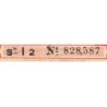 Algérie - Pick 100 - 50 centimes - Série I2 - 31/01/1944 - Etat : SPL
