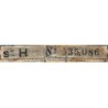 Algérie - Pick 101 - 1 franc - Série H - 31/01/1944 - Etat : B-