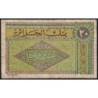 Algérie - Pick 103 - 20 francs - Série W.248 (remplacement) - 04/06/1948 - Etat : B+ à TB-