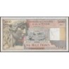 Algérie - Pick 109c_2 - 5'000 francs - Série B.1438 - 15/06/1955 - Etat : TTB+