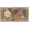 Algérie - Pick 117 - 500 francs - Série B.273 - 11/04/1958 - Etat : B