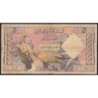 Algérie - Pick 122a - 5 dinars - Série V.265 - 01/01/1964 - Etat : B