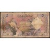 Algérie - Pick 122b - 5 dinars - Série R.836 - 01/01/1964 - Etat : B-