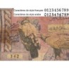Algérie - Pick 122b - 5 dinars - Série R.836 - 01/01/1964 - Etat : B-