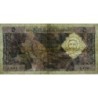 Algérie - Pick 122b - 5 dinars - Série L.1110 - 01/01/1964 - Etat : TB-