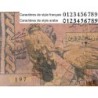 Algérie - Pick 122b - 5 dinars - Série G.1177 - 01/01/1964 - Etat : AB