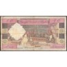 Algérie - Pick 123a - 10 dinars - Série T.461 - 01/01/1964 - Etat : TB-