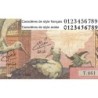 Algérie - Pick 123a - 10 dinars - Série T.461 - 01/01/1964 - Etat : TB-