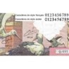 Algérie - Pick 123a - 10 dinars - Série Q.691 - 01/01/1964 - Etat : SUP+