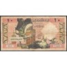 Algérie - Pick 123b - 10 dinars - Série V.1323 - 01/01/1964 - Etat : B+