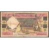 Algérie - Pick 123b - 10 dinars - Série V.1323 - 01/01/1964 - Etat : B+