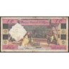 Algérie - Pick 123b - 10 dinars - Série O.1797 - 01/01/1964 - Etat : TB-