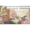 Algérie - Pick 123b - 10 dinars - Série O.2136 - 01/01/1964 - Etat : TB-