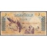 Algérie - Pick 124a - 50 dinars - Série R.484 - 01/01/1964 - Etat : B+