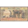 Algérie - Pick 124a - 50 dinars - Série R.484 - 01/01/1964 - Etat : B+