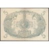 Martinique - Pick 6_3 - 5 francs - Série F.370 - 1945 - Etat : SUP