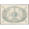 Martinique - Pick 6_3 - 5 francs - Série F.370 - 1945 - Etat : SUP+