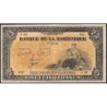 Martinique - Pick 17_3 - 25 francs - Série U 29 - 1945 - Etat : TTB+ à SUP