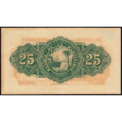 Martinique - Pick 17_3 - 25 francs - Série P 31 - 1945 - Etat : SUP+