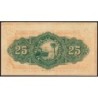 Martinique - Pick 17_3 - 25 francs - Série A 40 - 1945 - Etat : pr.SPL