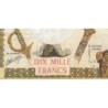 Centrafrique - Pick 8 - 10'000 francs - Série Q.1 - 1978 - Etat : TB+