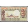 Centrafrique - Pick 8 - 10'000 francs - Série S.1 - 1978 - Etat : TB+