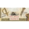 Centrafrique - Pick 8 - 10'000 francs - Série S.1 - 1978 - Etat : TB+