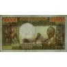 Centrafrique - Pick 8 - 10'000 francs - Série V.1 - 1978 - Etat : TB