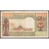 Centrafrique - Pick 8 - 10'000 francs - Série W.1 - 1978 - Etat : TB