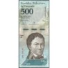 Venezuela - Pick 94b - 500 bolivares - Série S - 23/03/2017 - Etat : NEUF