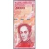 Venezuela - Pick 99c - 20'000 bolivares - Série D - 13/12/2017 - Etat : NEUF