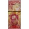 Venezuela - Pick 99c - 20'000 bolivares - Série D - 13/12/2017 - Etat : NEUF
