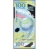 Fédération de Russie - Pick 280x - 100 roubles - Série AA - 2018 - Polymère commémo. - Etat : NEUF