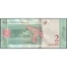 Venezuela - Pick 101 - 2 bolivares - Série D - 15/01/2018 - Etat : NEUF