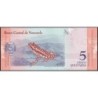Venezuela - Pick 102 - 5 bolivares - Série C - 15/01/2018 - Etat : NEUF
