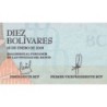 Venezuela - Pick 103 - 5 bolivares - Série C - 15/01/2018 - Etat : NEUF