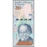 Venezuela - Pick 104 - 10 bolivares - Série B - 15/01/2018 - Etat : NEUF