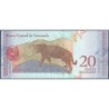 Venezuela - Pick 104 - 10 bolivares - Série B - 15/01/2018 - Etat : NEUF