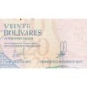 Venezuela - Pick 104 - 10 bolivares - Série B - 15/01/2018 - Etat : NEUF