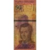 Venezuela - Pick 105a - 50 bolivares - Série D - 15/01/2018 - Etat : NEUF